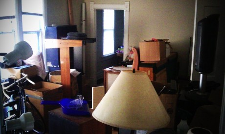 That which remains to be put away