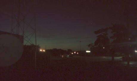 Dawn. June 1st, 2011